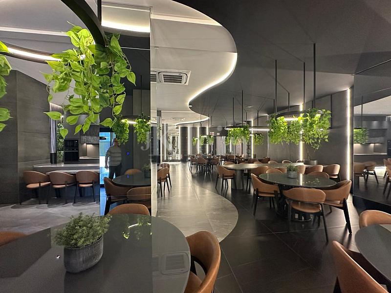 Sal�o de festas do Libreville Concept em Porto Belo