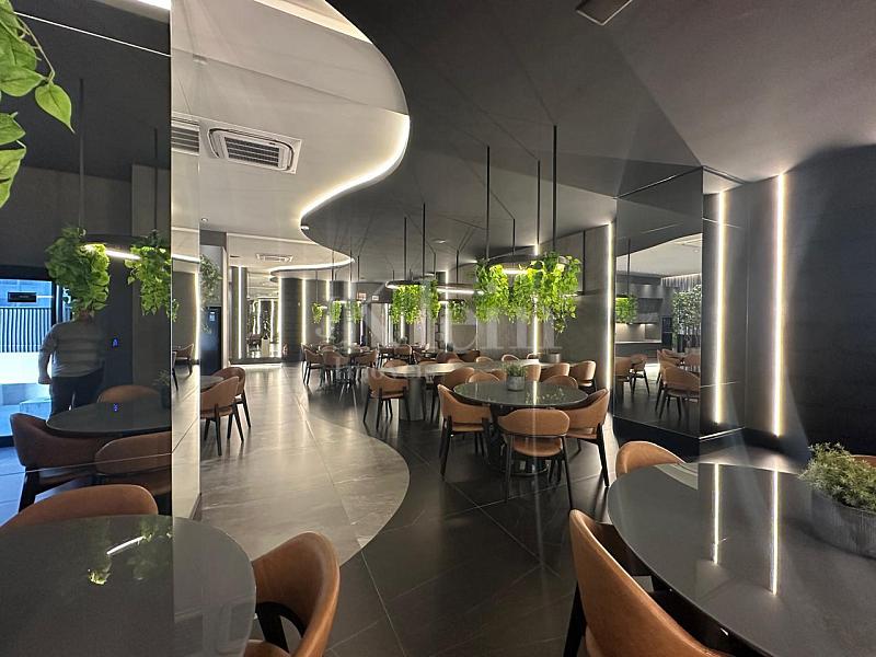 Sal�o de festas do Libreville Concept em Porto Belo