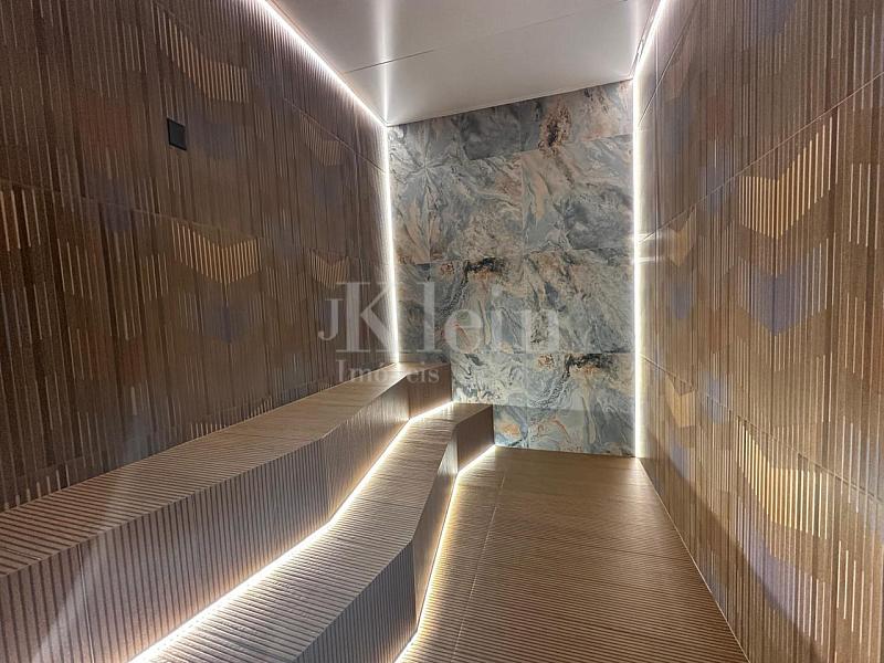 Sauna do Libreville Concept em Porto Belo