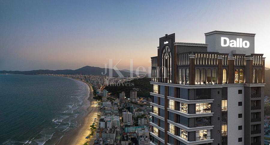 Rooftop no Edif�cio La Rocca em Itapema | Centro