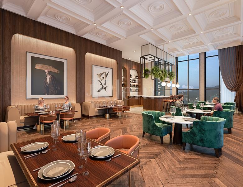 Sal�o de Festas no Edif�cio La Rocca em Itapema | Centro