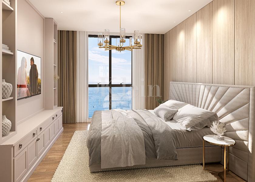 Su�te frente dos apartamentos � venda no Edif�cio La Rocca em Itapema | Centro