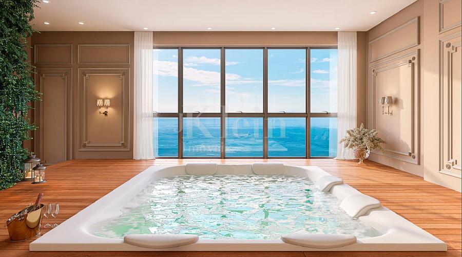 Spa da Penthouse � venda no Edificio La Rocca em Itapema | Centro