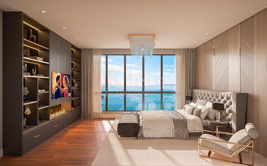 Su�te da Penthouse � venda no Edificio La Rocca em Itapema | Centro