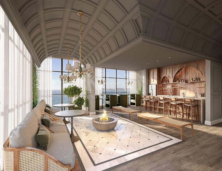 Confraria do Edif�cio Le Jardin em Itapema | Centro