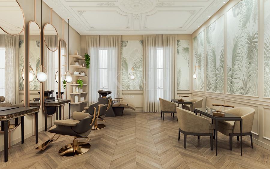 Personal Care do Edif�cio Le Jardin em Itapema | Centro