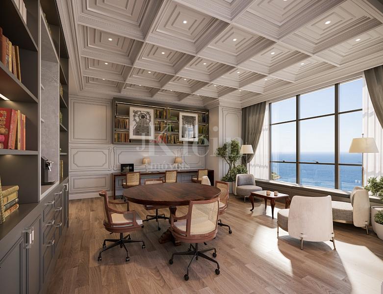 Workspace do Edif�cio Le Jardin em Itapema | Centro