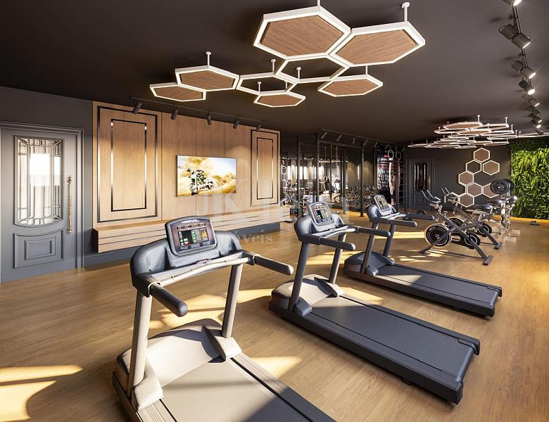 Fitnes no Montreux em Itapema | Centro