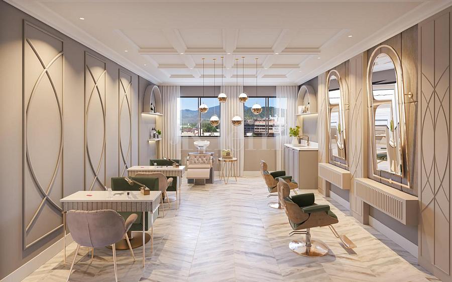 Personal Care no Montreux em Itapema | Centro