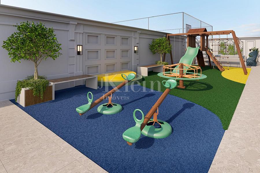 Playground no Montreux em Itapema | Centro