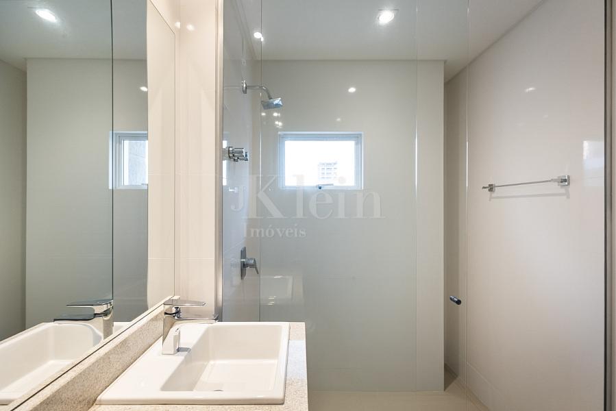 Banheiro do apartamento � venda no Edif�cio Sublime Residence em Meia Praia | Itapema