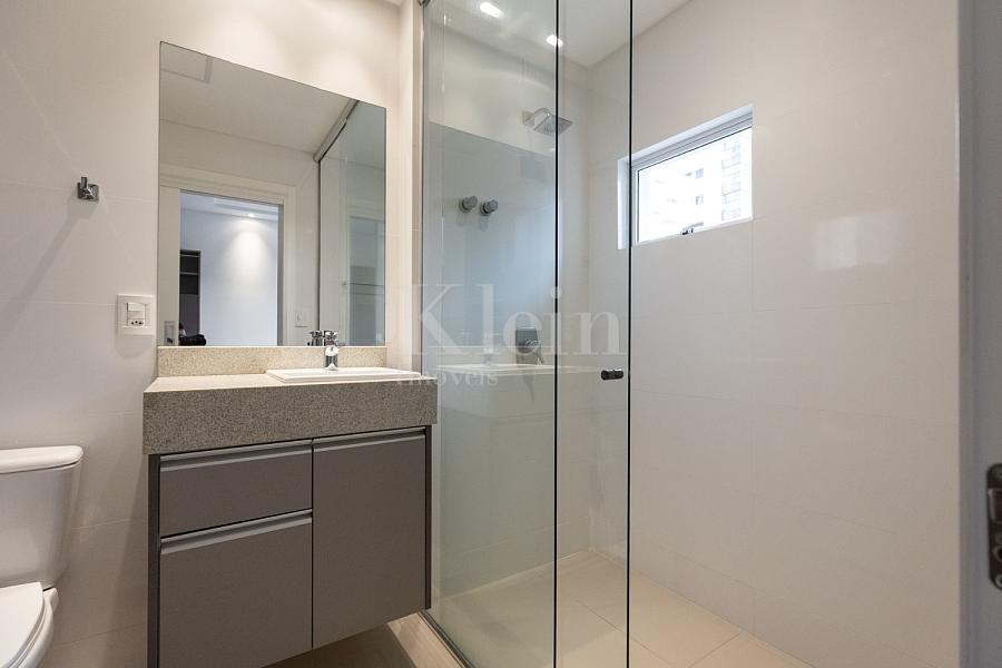 Banheiro do apartamento � venda no Edif�cio Sublime Residence em Meia Praia | Itapema