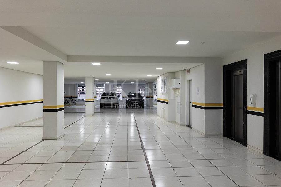 Garagem do Edif�cio Sublime Residence em Meia Praia | Itapema