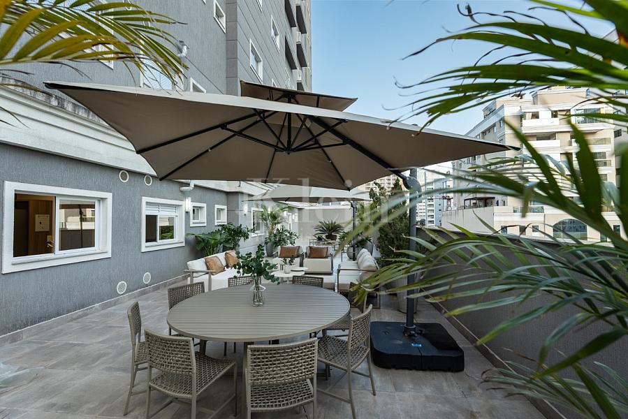 Lazer do Edif�cio Sublime Residence em Meia Praia | Itapema