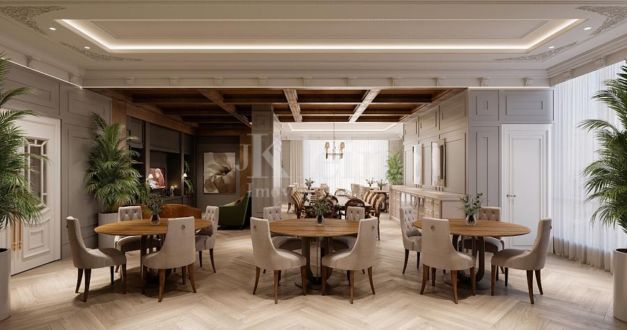 Sal�o de festas do Maine na Meia Praia em Itapema