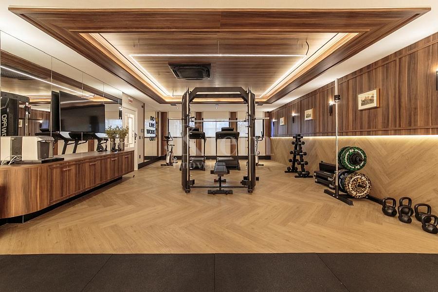 Academia do Ristretto Dallo no Centro de Itapema