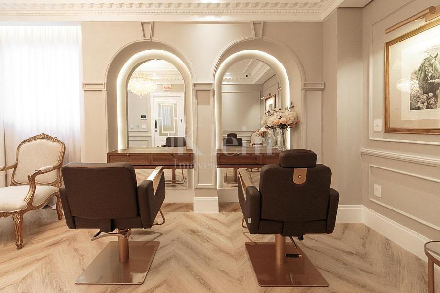 Sal�o Beleza do Ristretto Dallo no Centro de Itapema