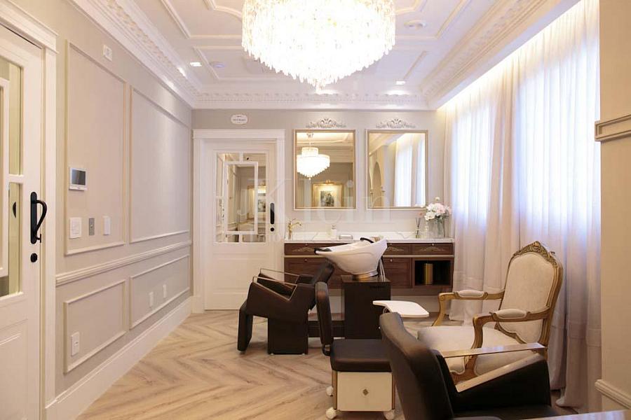 Sal�o Beleza do Ristretto Dallo no Centro de Itapema