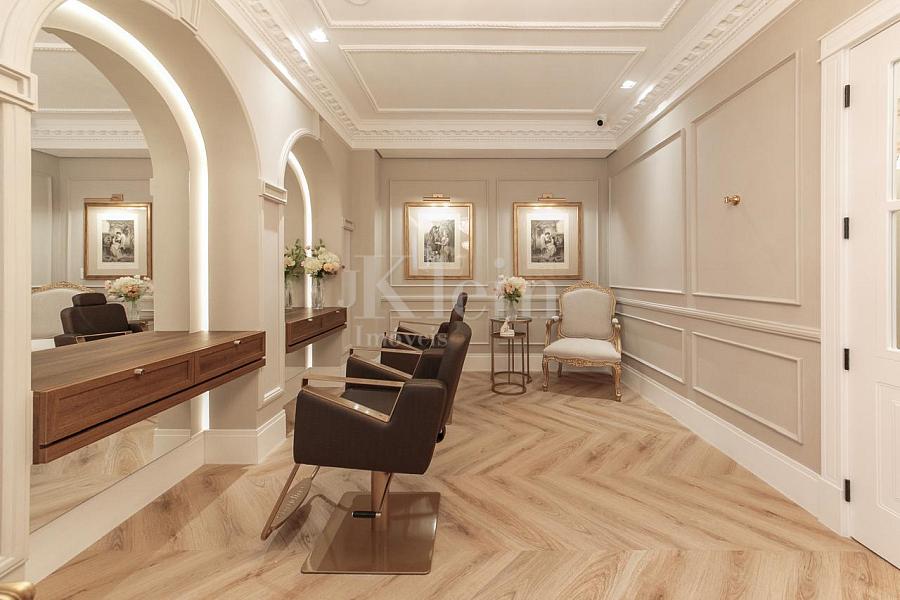 Sal�o Beleza do Ristretto Dallo no Centro de Itapema