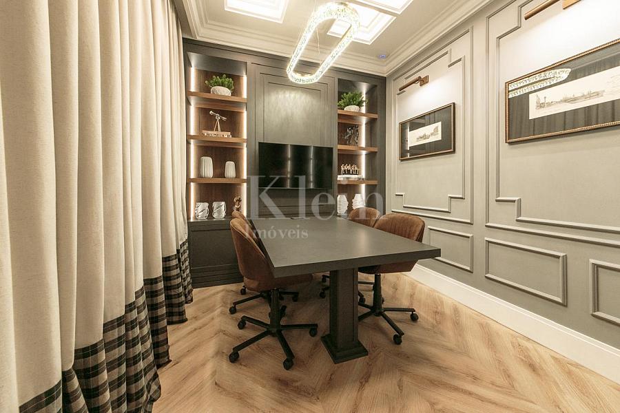 Home office do Ristretto Dallo no Centro de Itapema