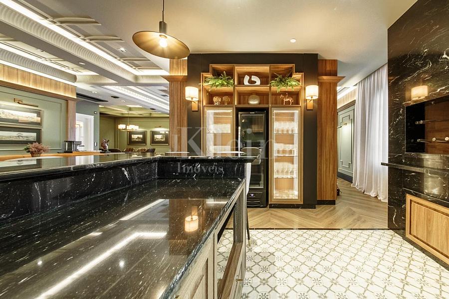 Sal�o Festa do Ristretto Dallo no Centro de Itapema