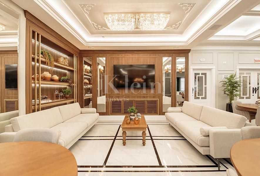 Sal�o Festa do Ristretto Dallo no Centro de Itapema