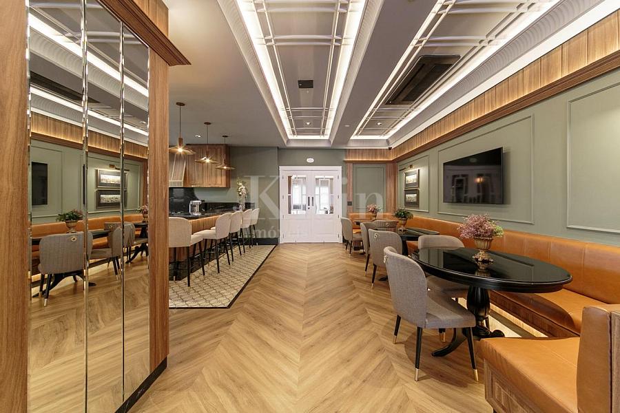 Gourmet do Ristretto Dallo no Centro de Itapema