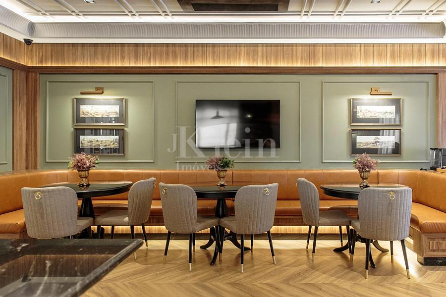 Gourmet do Ristretto Dallo no Centro de Itapema