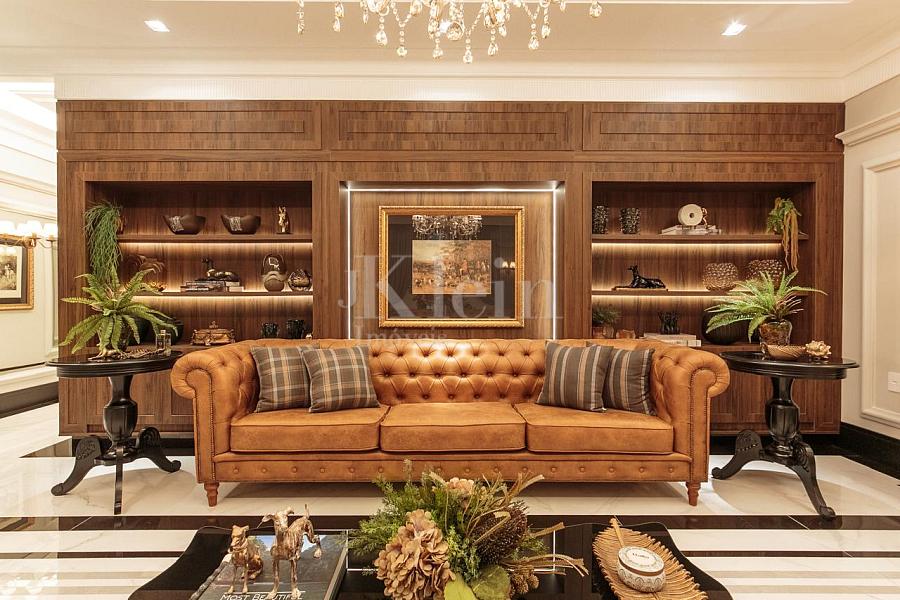 Hall do Ristretto Dallo no Centro de Itapema