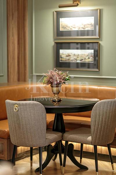 Gourmet do Ristretto Dallo no Centro de Itapema