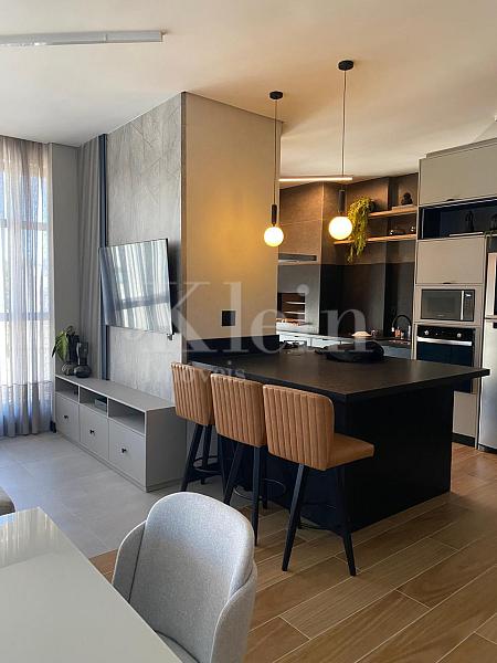 Sal�o de festas do Villa Orrizon em Itapema | Morretes