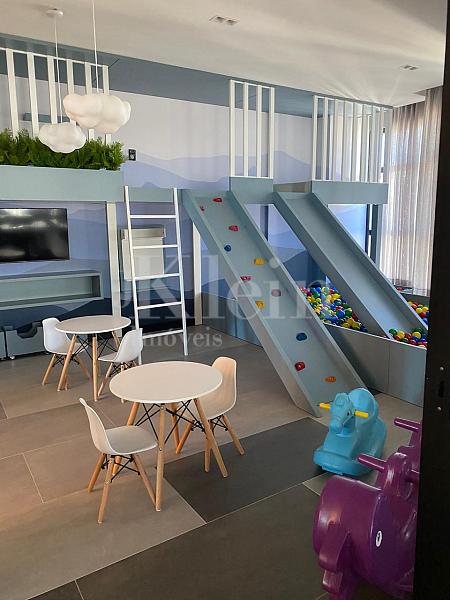 Playground do Villa Orrizon em Itapema | Morretes