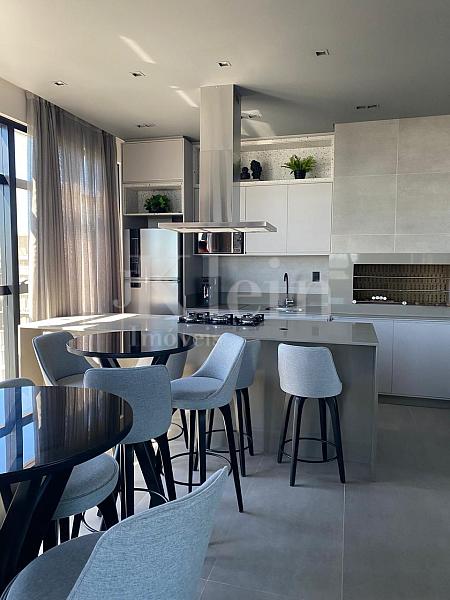 Sal�o de festas do Villa Orrizon em Itapema | Morretes