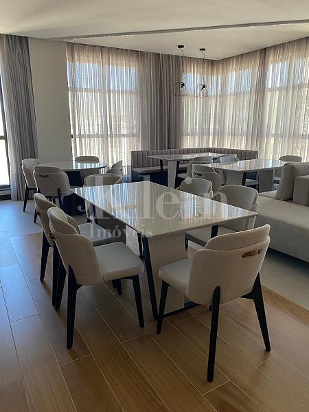 Sal�o de festas do Villa Orrizon em Itapema | Morretes