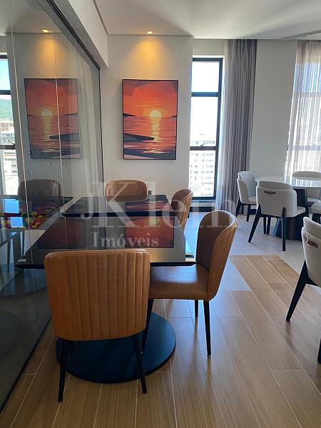 Sal�o de festas do Villa Orrizon em Itapema | Morretes