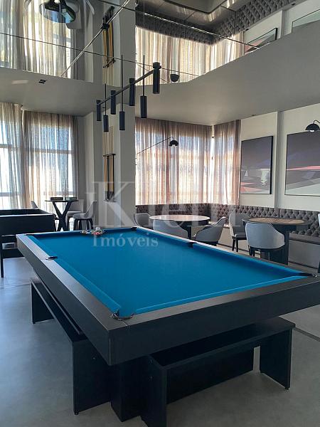 Sal�o de jogos do Villa Orrizon em Itapema | Morretes