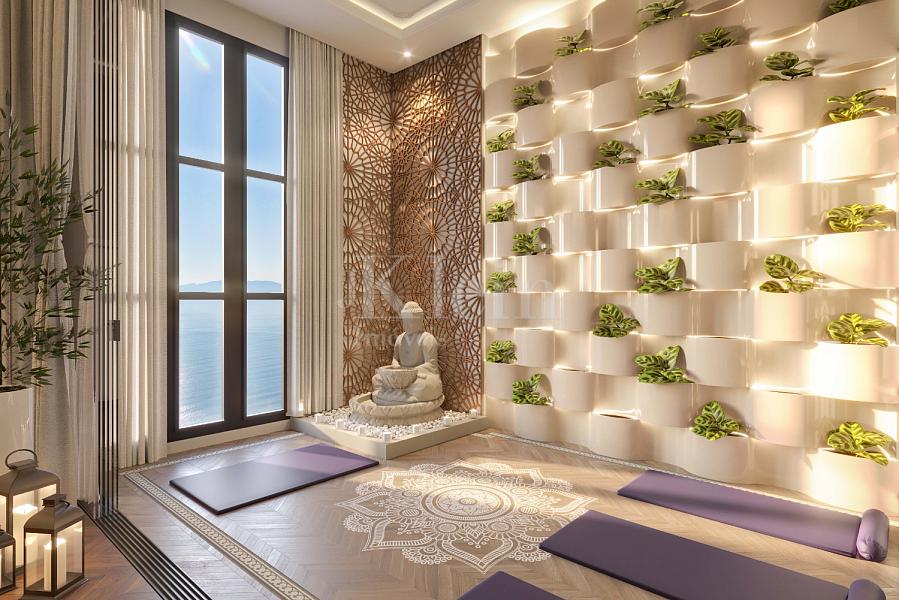 Espa�o yoga do Sweden no Centro em Itapema