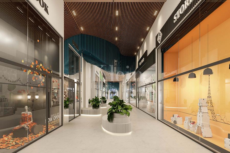 Galeria do Sweden no Centro em Itapema