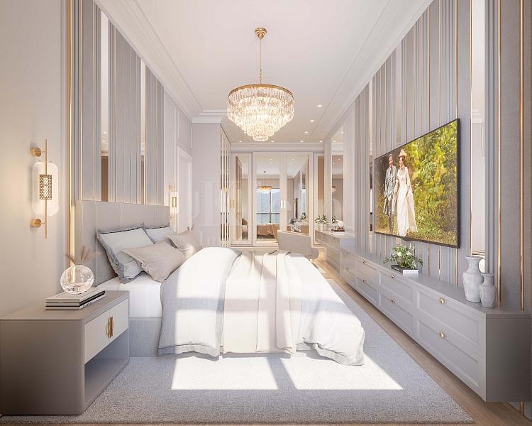 Su�te tipo 03 do apartamento do Sweden no Centro em Itapema