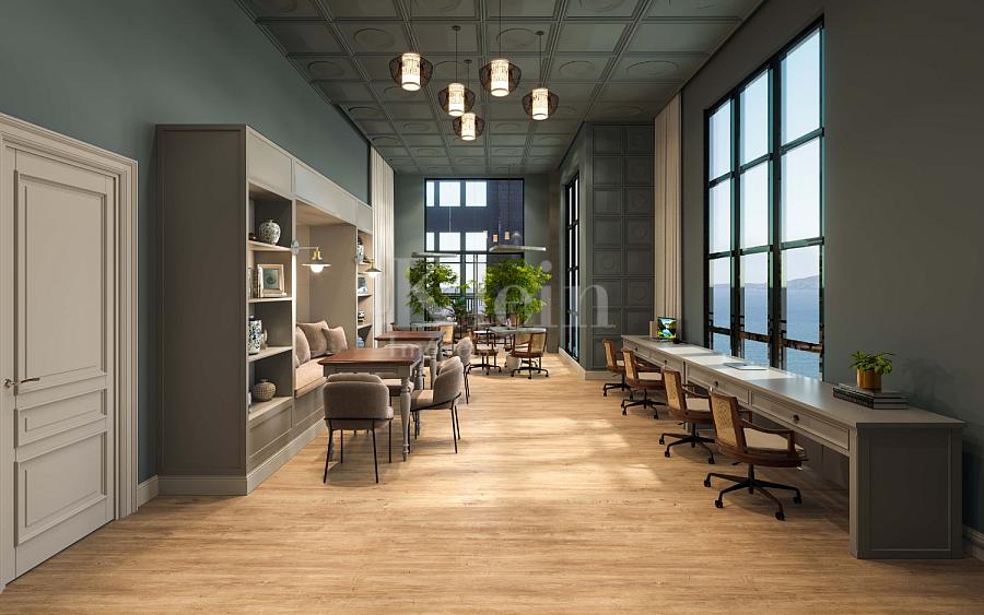 Workspace do Sweden no Centro em Itapema