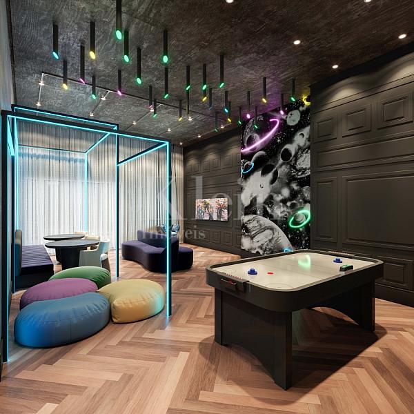 Espa�o teen do Sweden no Centro em Itapema