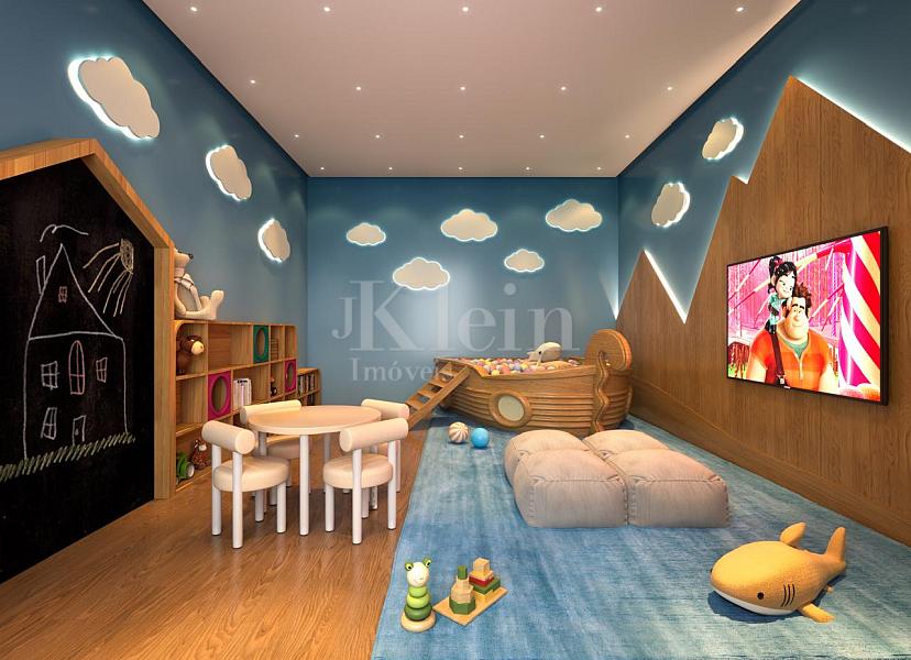 Brinquedoteca do Serenity em Meia Praia | Itapema