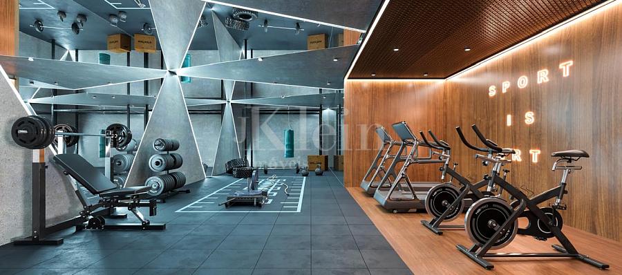 Fitnes do Serenity em Meia Praia | Itapema