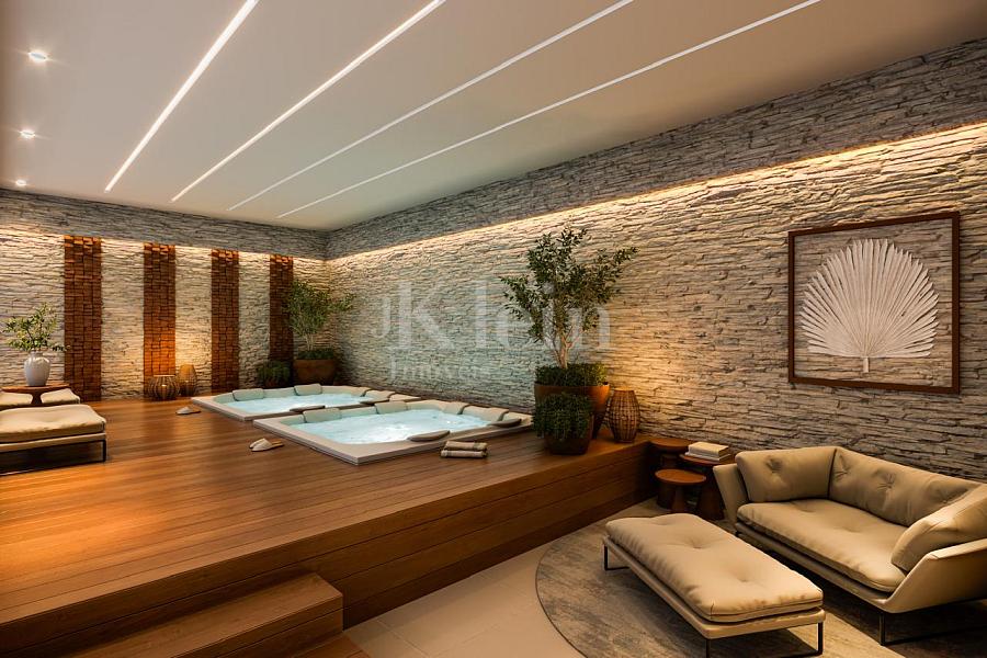 Jacuzzi do Serenity em Meia Praia | Itapema