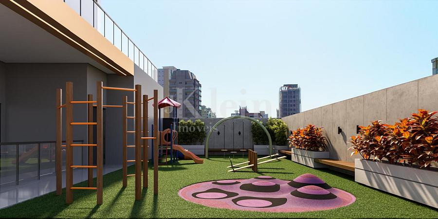 Playground do Serenity em Meia Praia | Itapema 