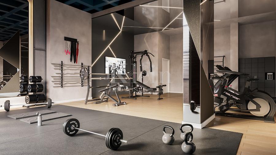 Academia do Accendis Home Living em Itapema | Centro