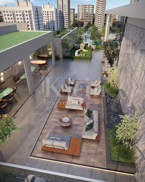 Lazer do Accendis Home Living em Itapema | Centro