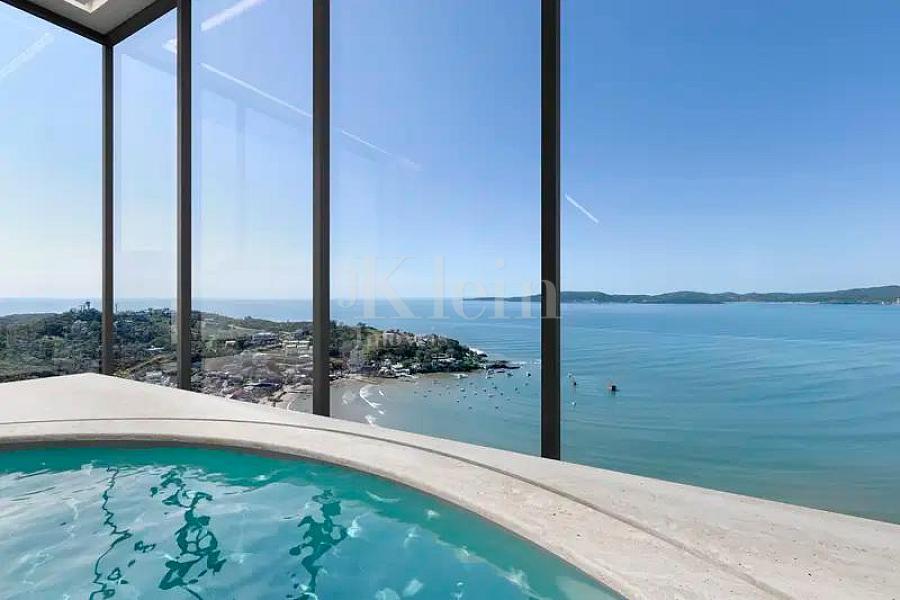 Hidromassagem do Accendis Home Living em Itapema | Centro