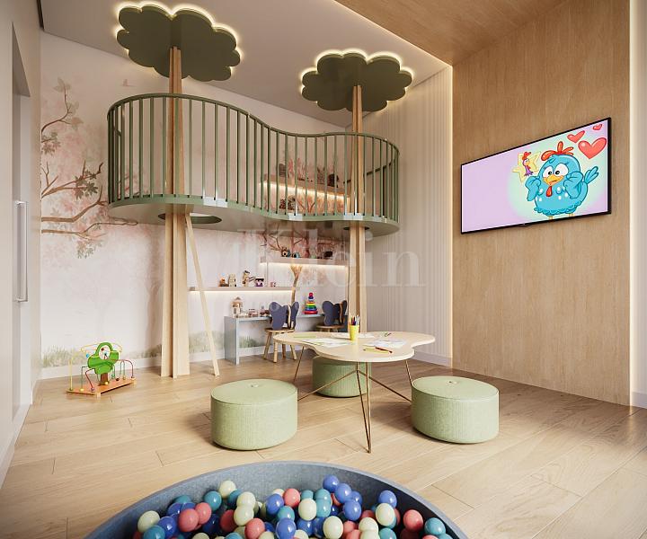 Kids do Accendis Home Living em Itapema | Centro