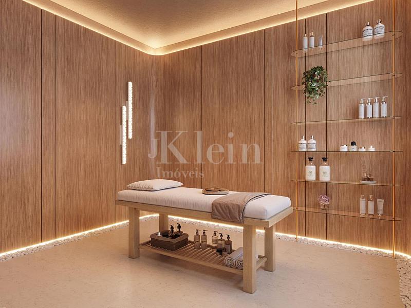 Massagem do Accendis Home Living em Itapema | Centro